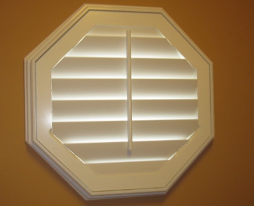 Octagon windows Jacksonville octagon window shutter